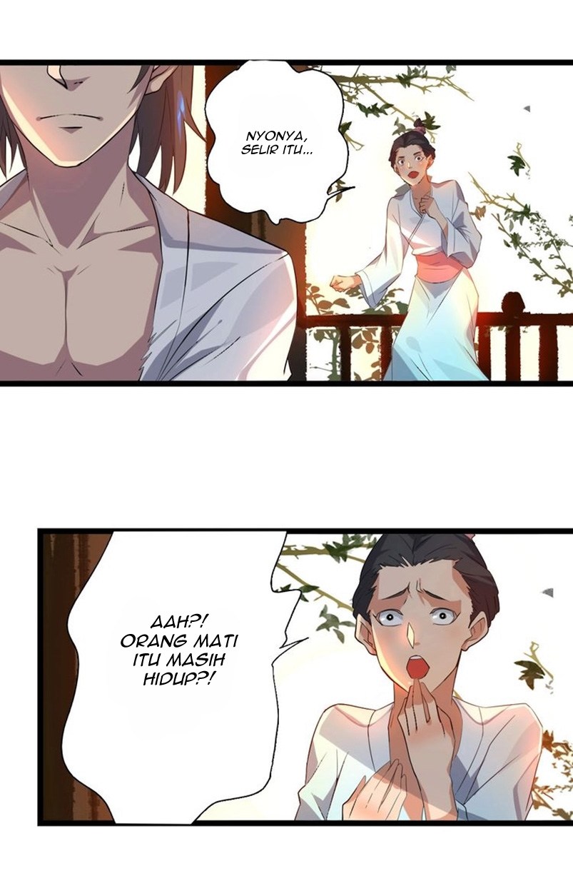 Rebirth of Refining Emperor chapter 1